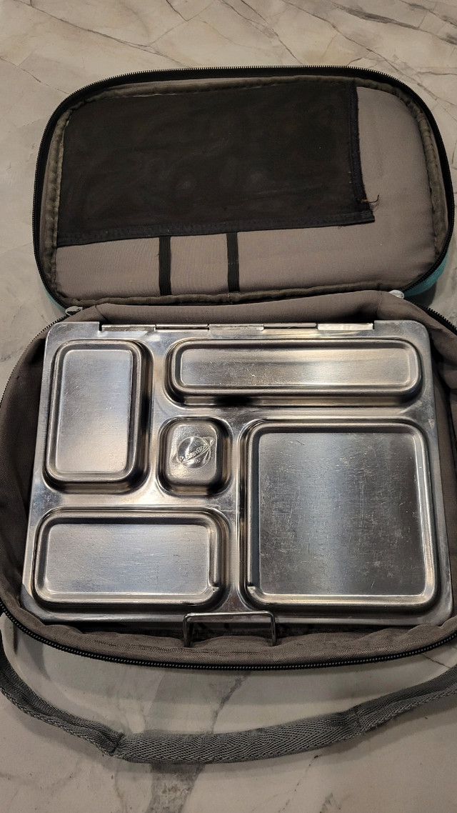 Planet Box Lunch Kit in Feeding & High Chairs in Thunder Bay - Image 2