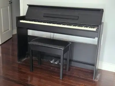 Yamaha Arius YDP -S52 digital  piano  only 4 years old/original, View more