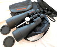 Celestron Skymaster 25-125x80 Zoom