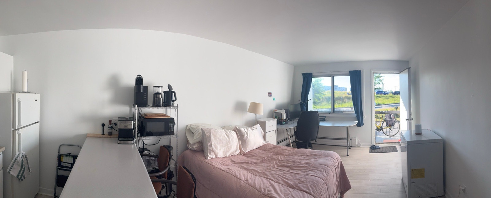 Studio près de l’Université Laval — photo 3