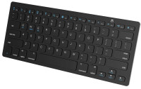 Wireless keyboard (black)