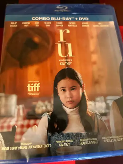 ru - 2025 -  Blu-ray & DVD français new 27$., View more
