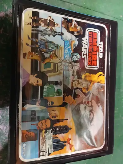 Star Wars The Empire Strikes Back Carrying Case with Figures, View more