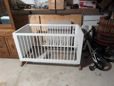 Baby Crib, View more