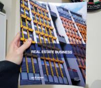 Real Estate Business UBC Textbook Book Home Appraiser Appraisal