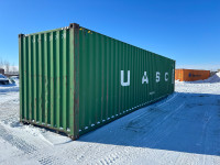 BIG SALE ON 40ft Shipping Containers 