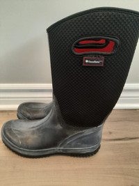 Like-New Canadiana Boots - Save Big! Was $120, Now $20