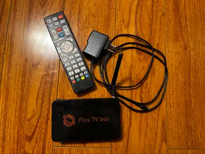 Plus TV Box, View more