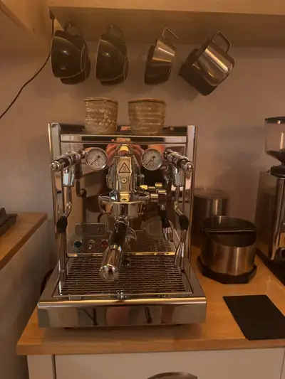 ecm espresso machine, View more