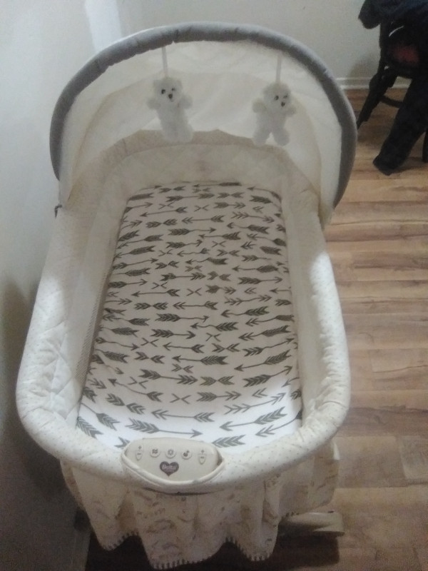 Brand New Baby Bassinet in Cribs in Peterborough