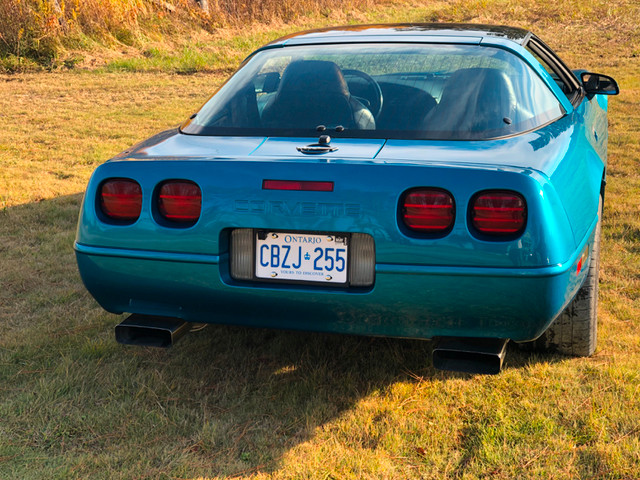 1995 Corvette Coupe C4 in Classic Cars in Sault Ste. Marie - Image 3