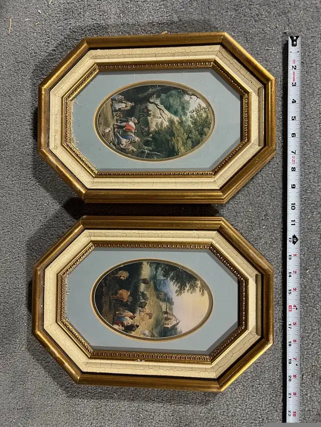 Must sell wall art.  Various for wall decor.  Bundle price. in Home Décor & Accents in Ottawa - Image 3