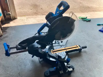 Compound Mitre Saw for sale, View more