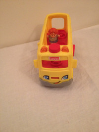 Fisher Price Singing Bus “New Price”