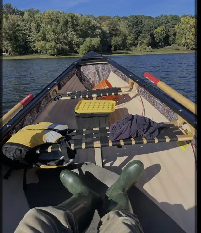 WINTER SPECIAL-15' Esquif Rangeley boat/motor/trailer in Powerboats & Motorboats in Petawawa - Image 9