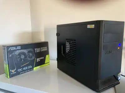 Gaming PC, View more