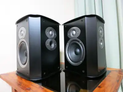 Polk Audio Surround Speakers (Price per pair, 2 sets available), View more