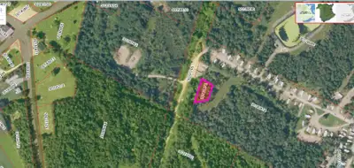 Beautiful building lot in a prime location. Right off Emmaus Road in Browns Flat, NB.