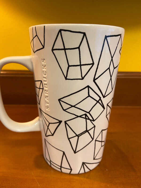 Starbucks Coffee Tea Mug Cup 16Oz 2014 Collector Souvenir dans Art et objets de collection  à Région d’Oshawa/Durham - Image 2