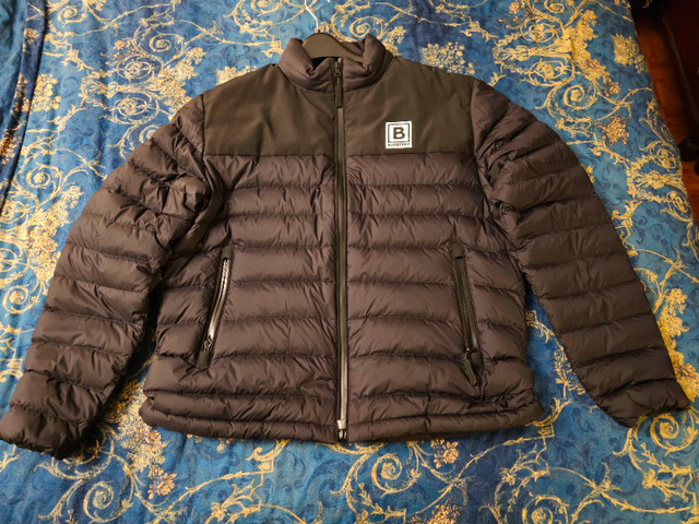 Mens Authentic Burberry Quilted Jacket (Birkenshaw Bbox) in Men's in City of Toronto - Image 2
