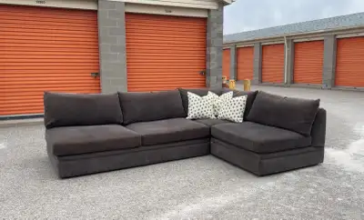 Custom Made Distinctions Sectional, View more