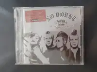 NO DOUBT ! THE SINGLES 1992 TO 2003 CD ! NEW