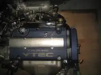 98-02 HONDA ACCORD / PRELUDE 2.0L F20B DOHC VTEC ENGINE JDM F20B