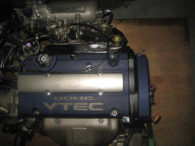 98-02 HONDA ACCORD / PRELUDE 2.0L F20B DOHC VTEC ENGINE JDM F20B dans Moteur, Pièces de Moteur  à Ouest de l’Île