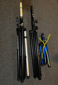 2 Ultimate Stands - $150