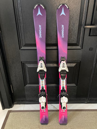 Atomic Skis (110 cms)