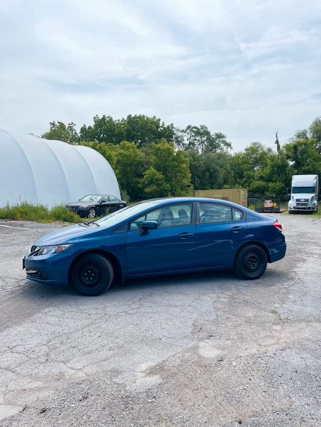 2015 Honda Civic - DM Before sold in Cars & Trucks in Mississauga / Peel Region - Image 2