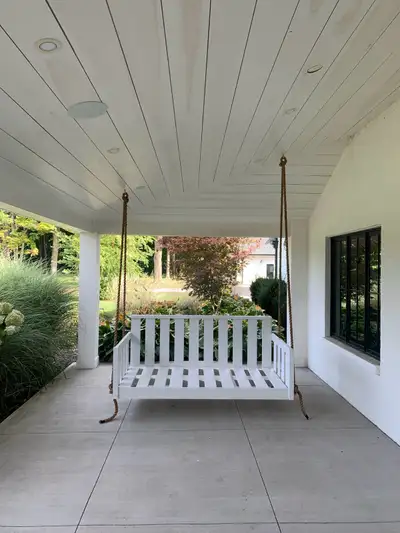 porch swings daybeds outdoor furniture patio sets muskoka chair, View more