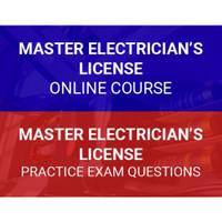 Master electrician test preparation OESC 2021-Mississauga Online