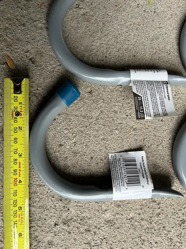 Crawford Utility Hook in Martinique in Canada - Image 5