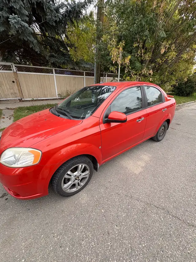 Chevy Aveo car selling577405889283379201