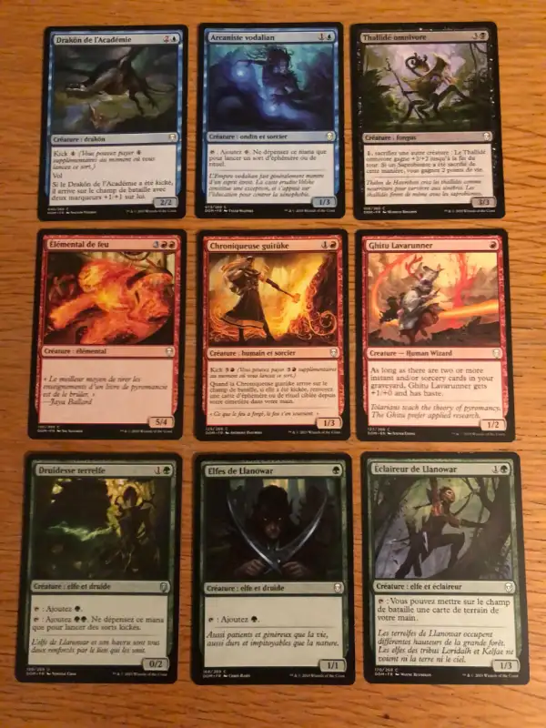 The Gathering Magic