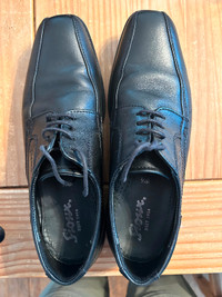 Dress shoes, black, boy’s