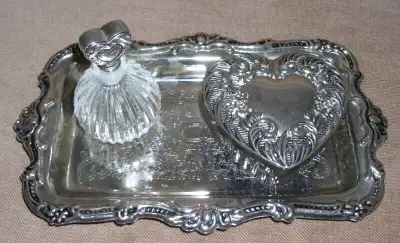 Dresser /Vanity Tray, View more
