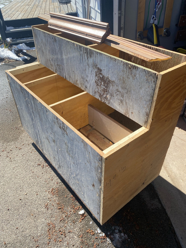 Woodworkers Project Bin in Tool Storage & Benches in St. Catharines