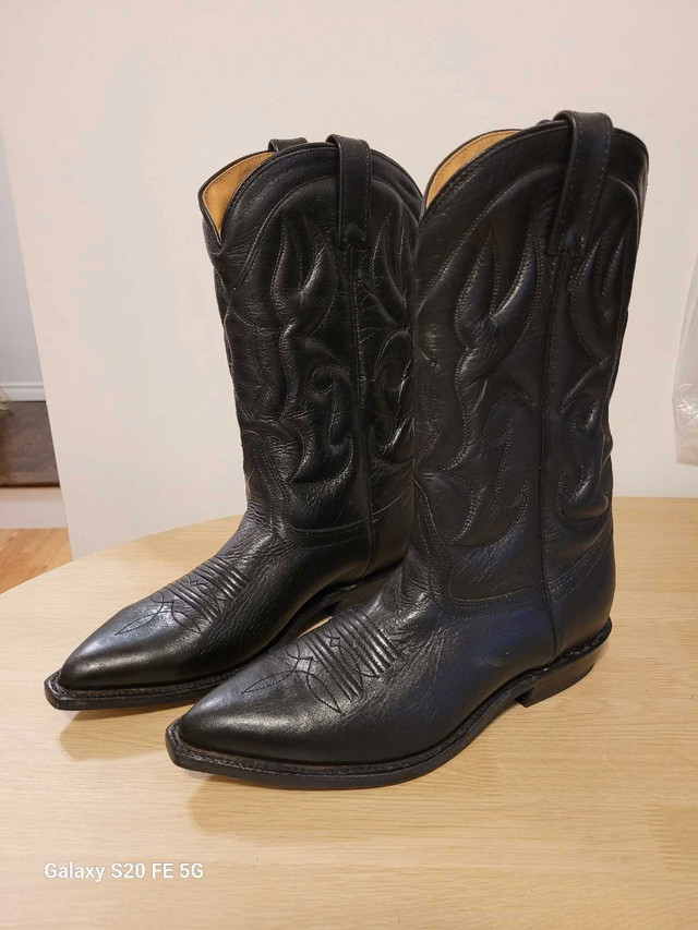 Ranchero,  country boots / bottes country, size 7 1/2 women  dans Femmes - Chaussures  à Ouest de l’Île