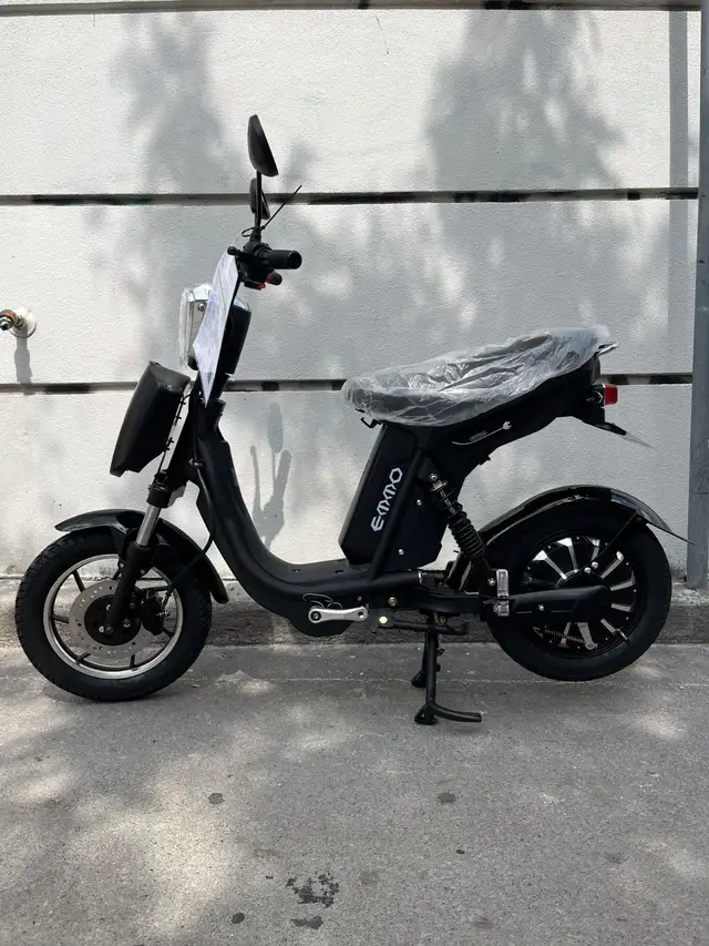EMMO URBAN T2 | Showroom Demo / As-New / Full Warranty / $800OFF in eBike in City of Toronto - Image 3