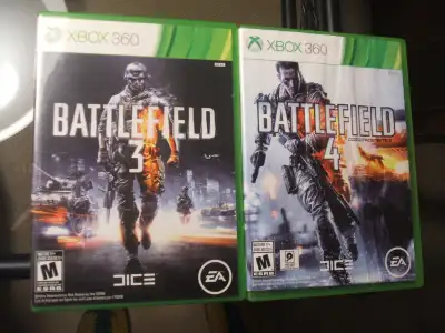 Battlefield (XBOX360), View more