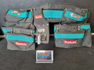 MAKITA TOOL BELT (24787964), View more