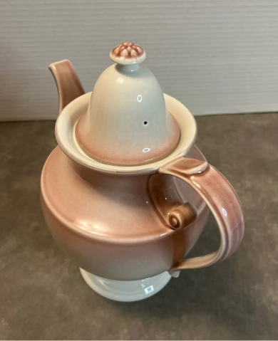 Mikasa Stone Lustre Teapot586012745763409923