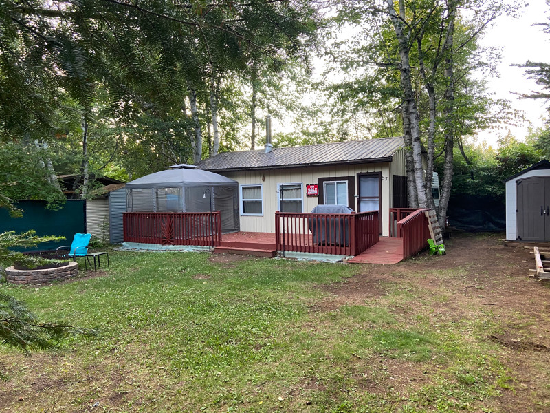 Camp for Sale at Ryan’s Arrow Lake Resort 57 Houses for Sale