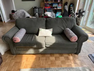 Free sofa bed, View more