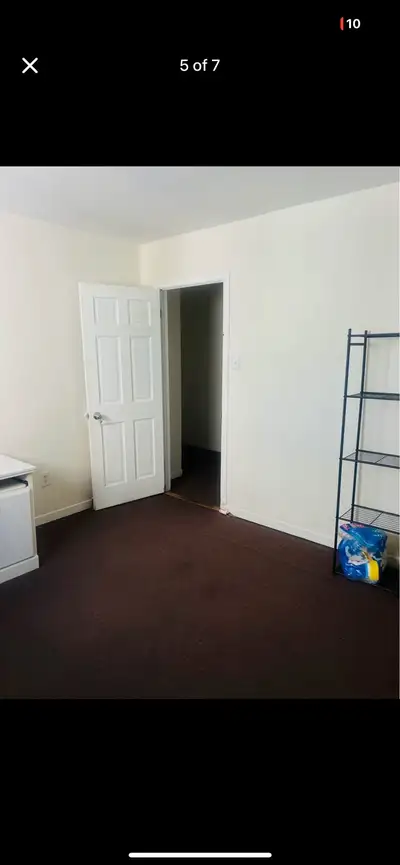 Women only Available March 1 Downtown Halifax A clean, unfurnished room is available for rent in a s...