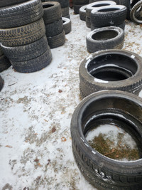 18 inch tires singles-available sizes in ad description