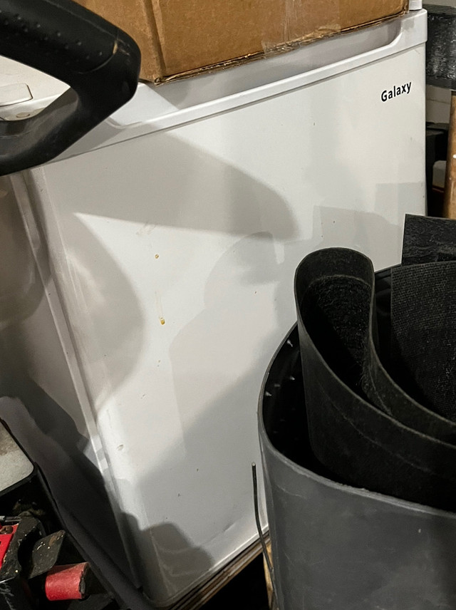 Galaxy mini fridge - needs repair in Refrigerators in St. Catharines