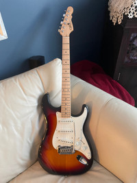 G&L Legacy USA Stratocaster